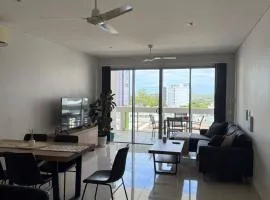 Modern Private Room & Bathroom - CBD