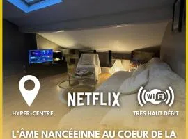 Le Petit Stanislas Downtown Free coffee