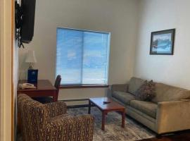 Juneau hotel, hotel i Juneau