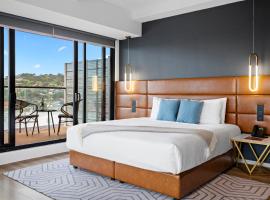SOHO Hotel Auckland, Hotel in Auckland