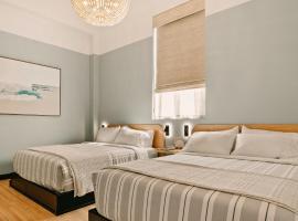 Violet Inn, Lounge & Spa, hotel v destinaci Two Rivers