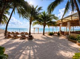 HA Beach Breeze, khách sạn ở Jambiani