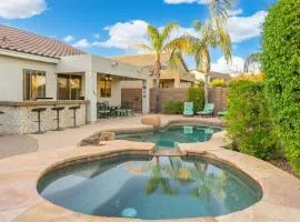 Modern 4-BR Home Heated Pool Jacuzzi Grill
