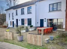 Rural stay for 9-guests in Durbuy