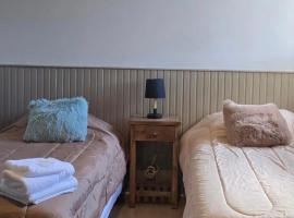 Hotel barrica, hotel u gradu Realicó