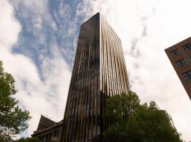 Quincy Hotel Melbourne, viešbutis Melburne