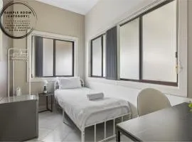 Cosy Single Room - Near Bankstown Central & WSU - Shared Bathrooms