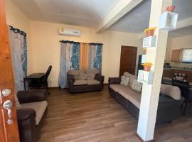 Viesnīca Coconut tree Oasis pilsētā French Harbor