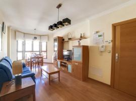 Apartamentos Legazpi, hotel en Albacete