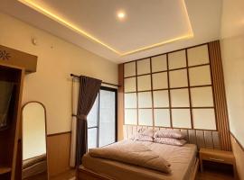 Athara Residence, hótel í Tlekung