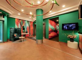 Rugs Hotel Augsburg, Trademark Collection by Wyndham, hotel a Augusta (Augsburg)