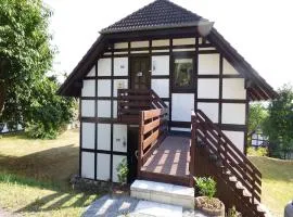 Wohnung in Frankenau mit Terrasse