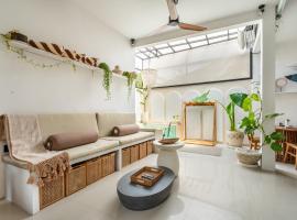 Sunroom Bali, hôtel à Jimbaran
