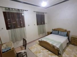 appartement chichaoua, Hotel in Chichaoua