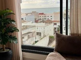 Modern & Cozy Apartment Parking Beach 2 min