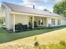 Traumhaftes Haus Mit 3 Schlafzimmern In Ålbæk