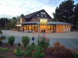 Hotel Rammelkamp, Hotel in Nordhorn