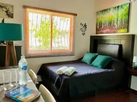 Le Colibri - 1 min Beach - Pool - Cozy & AC