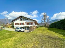 Awesome Apartment In Sovramonte With Wifi, Hotel in Sovramonte