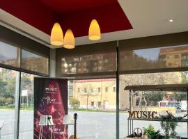 Ibis Ripollet: Ripollet'te bir otel