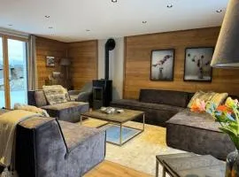 Chalet douillet à Valloire, 12 pers. - FR-1-871-6