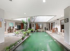 Urbanview Hotel The Lodge Karawaci, hotel din Tangerang