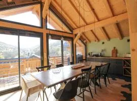 Chalet exceptionnel avec vue sur le Galibier - 10 pers. - FR-1-871-43