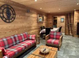 Spacieux appartement avec balcon - 7 pers. - FR-1-871-46