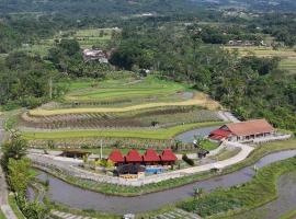 Katah Montana Villa, hotel a Tonoboyo