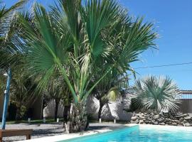 Pousada Casa du Soleil Camocim, hotel din Camocim