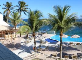 Mercure Salvador Rio Vermelho، فندق في سلفادور