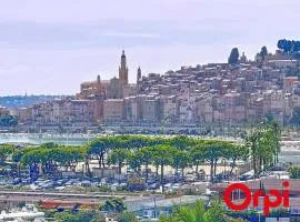 Studio avec climatisation et vue mer - 2 pers. - FR-1-647-56