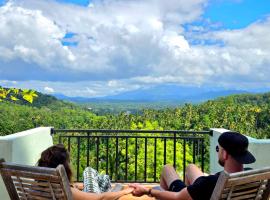 mountain retreat villa, ξενοδοχείο σε Kandy