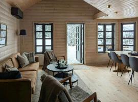 Cottage With Views Near Haukelifjell, Hotel in Nesland