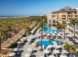 Meliá Isla Canela, hotel a Isla Canela