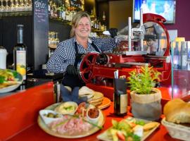 Mercure Hotel Berlin City – hotel w Berlinie