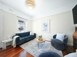 Marvellous March - Central 2 Bed Wi-Fi