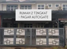 Bandar Jeli Homestay-Taman Kifayah