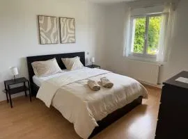 5 bdr - 10 guests Zen House - 2 min Shopping - Clervaux Luxembourg