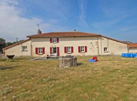 Un petit bout de paradis, hotel a Gajoubert