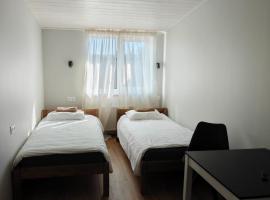 Tamme, hotel sa Otepää