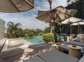 Astera Resort & Spa Canggu by Ini Vie Hospitality، فندق في تشانغو