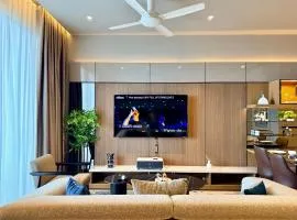 Antara Genting by J&H 2BR Suite w Karaoke
