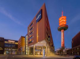 Novotel Suites Hannover, отель в Ганновере