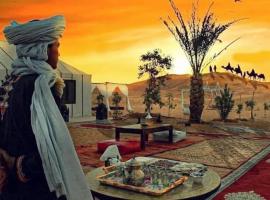 Nomads Sahara Experiences, hotel a Merzouga