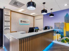 Clarion Pointe Morrow - Atlanta South, hotel di Morrow