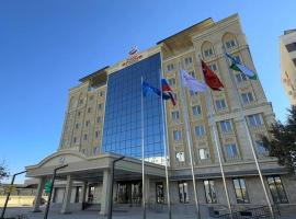 Ramada Encore by Wyndham Bukhara, hotelli kohteessa Bukhara