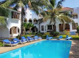 Two bedroom Beach Villa in Diani