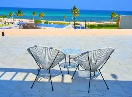 Wateera Jebel Sifah-Beachfront & Golf View