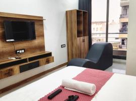 Hotel Heritage Prime Junagadh, Hotel in Junagadh